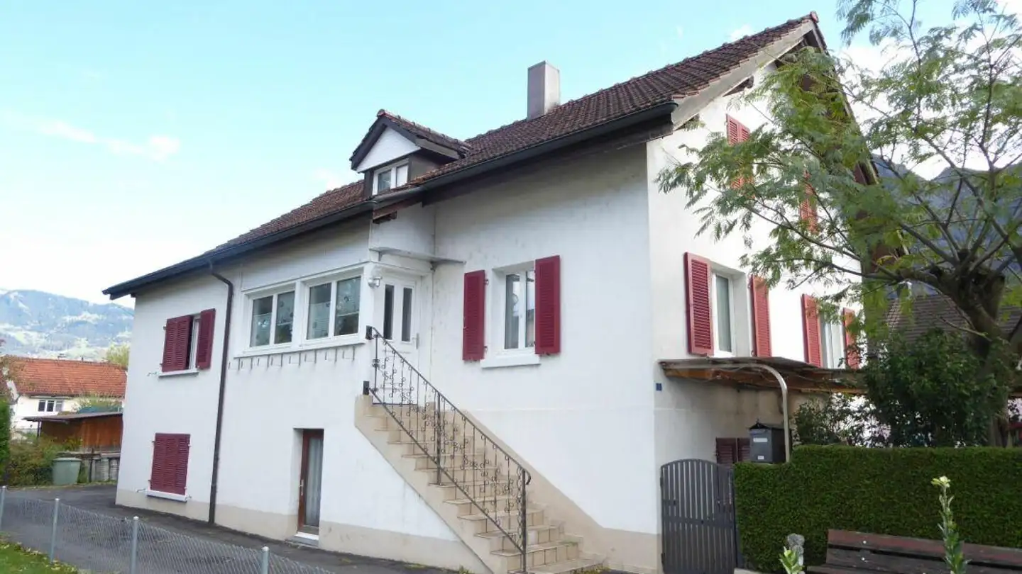 Single house for sale - Fuchsbüelstrasse 5, 9477 Trübbach - Photo 4