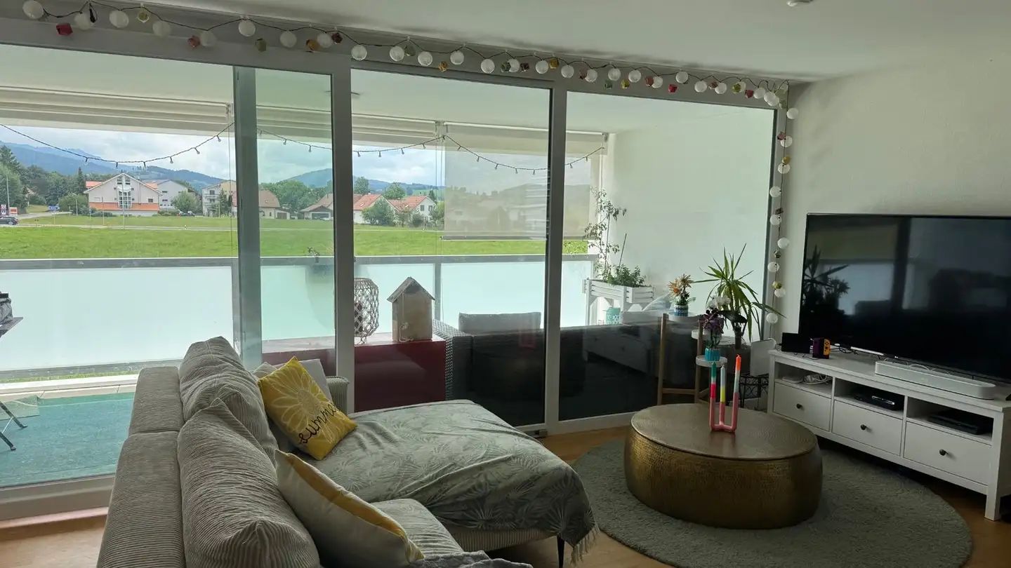 Appartamento in affitto - Dorfstrasse 2, 1734 Tentlingen - Photo 3