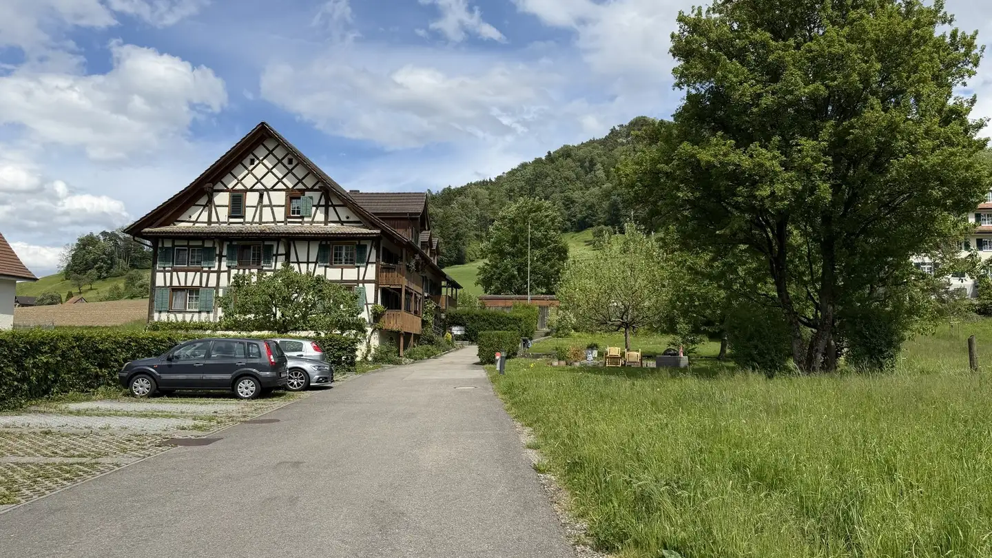 Appartement à louer - Riedstrasse 4, 8914 Aeugstertal - Photo 2