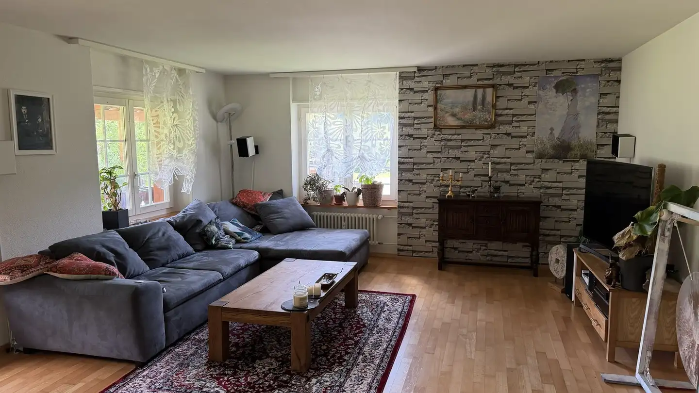 Appartement à louer - Riedstrasse 4, 8914 Aeugstertal - Photo 3