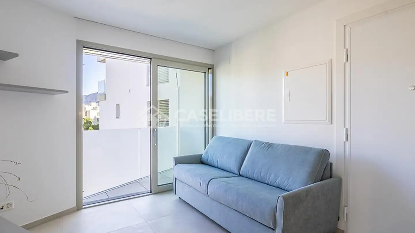 Appartamento in affitto - Via Massagno, 6900 Lugano - Photo 3