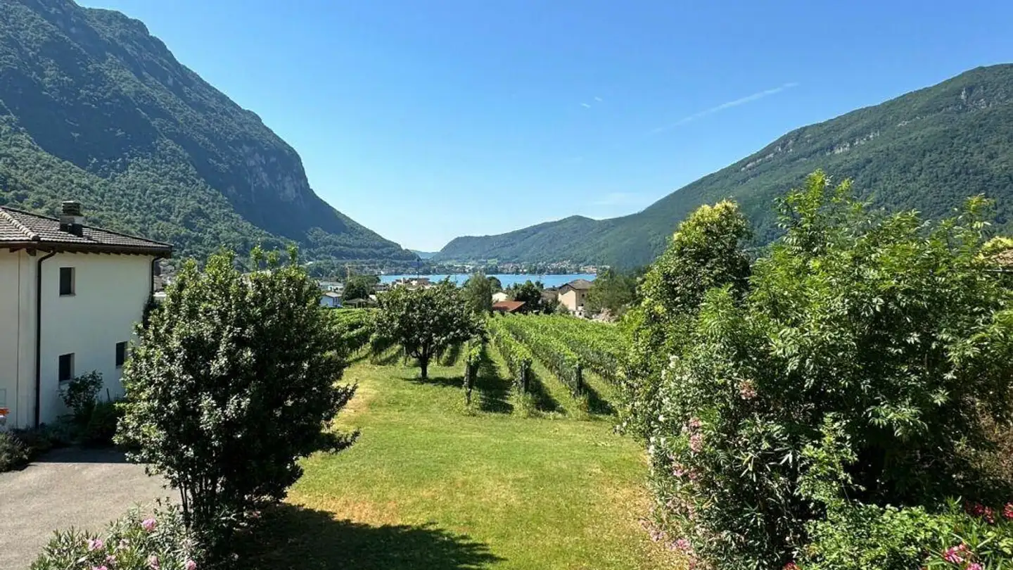 Casa singola in vendita - Via Suvaia, 6818 Melano - Foto 2