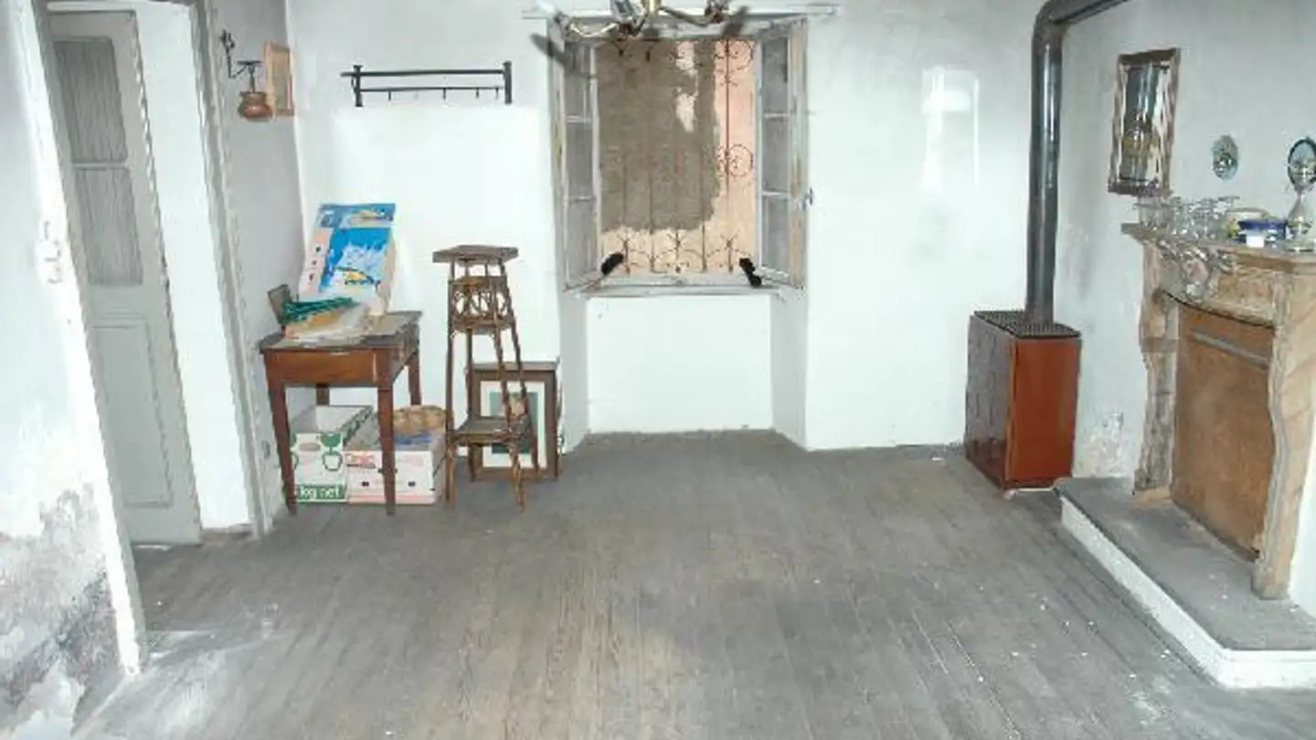 Maison troglodyte à vendre - Strada De Bögn, 6951 Bogno - Photo 2