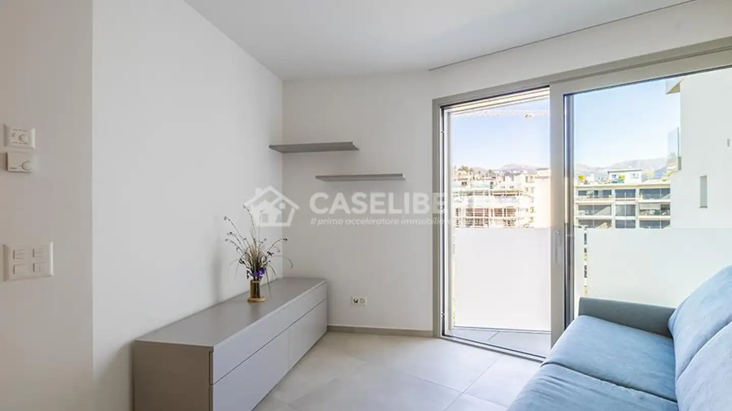 Appartamento in affitto - Via Massagno, 6900 Lugano - Photo 4