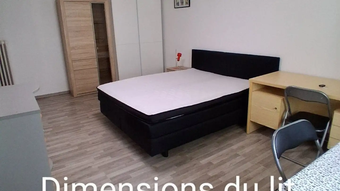 Apartment for rent - 2740 Moutier