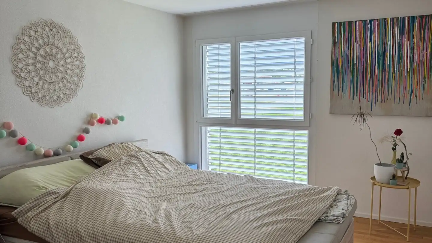 Appartamento in affitto - Dorfstrasse 2, 1734 Tentlingen - Photo 4