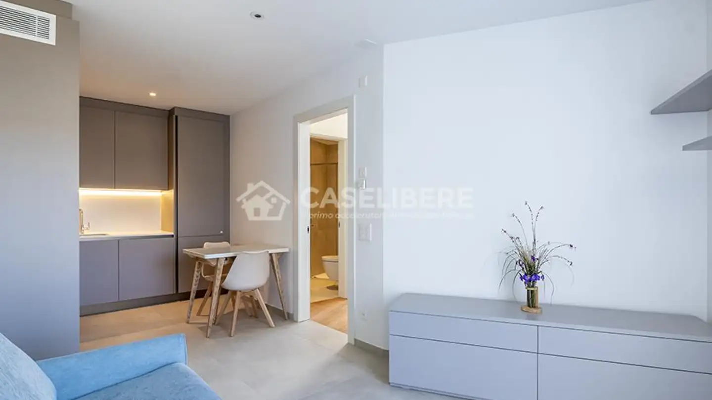 Appartamento in affitto - Via Massagno, 6900 Lugano - Photo 2