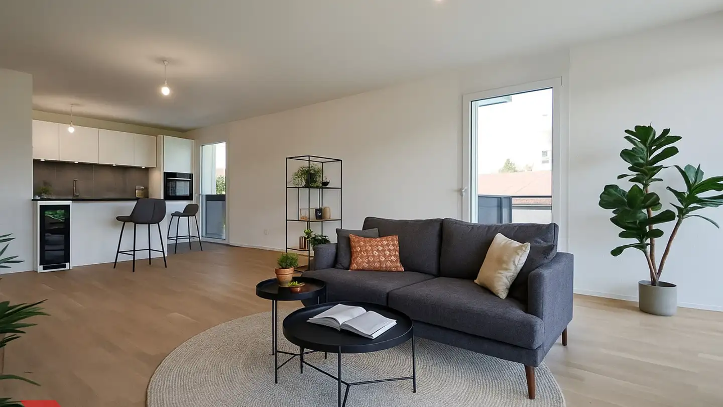 Appartement à vendre - 1036 Sullens