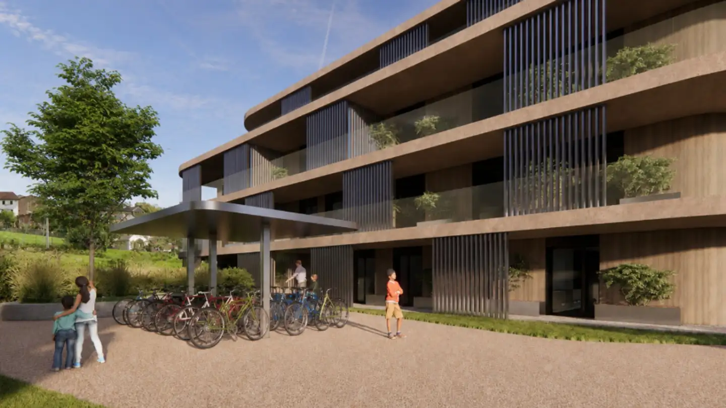 Apartment for sale - Chemin Du Bornalet, 1530 Payerne