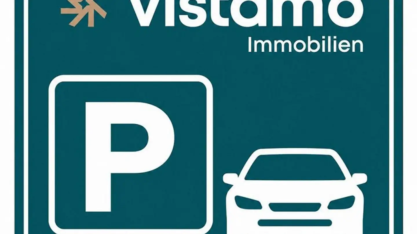 Place de parking extérieure à louer - Lerchenstrasse 44, 9200 Gossau SG