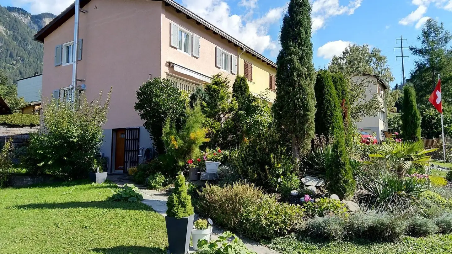 Casa singola in vendita - Domleschgerstrasse 30, 7411 Sils im Domleschg