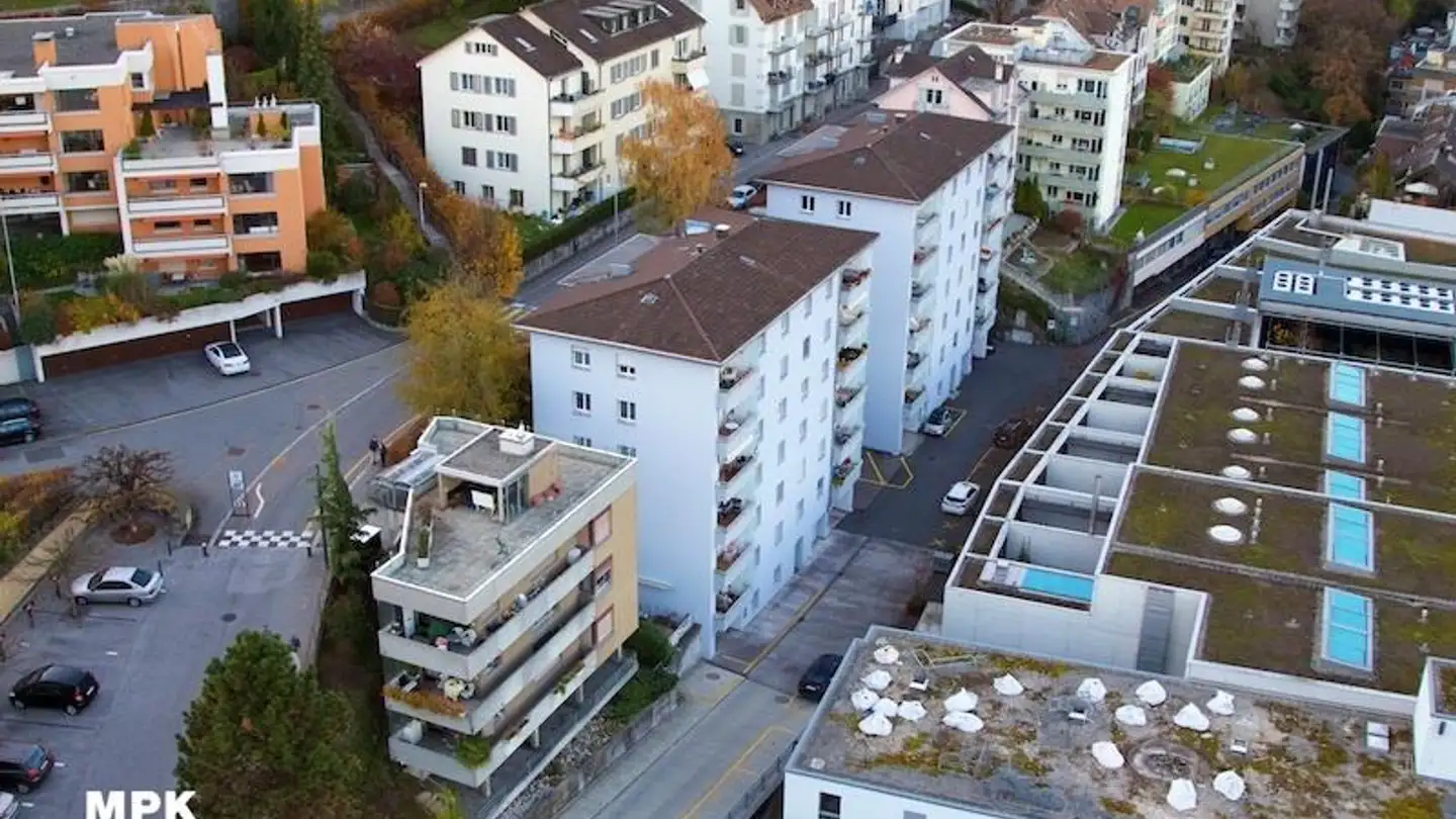 Wohnung mieten - Fluhmattstrasse 14, 6004 Luzern