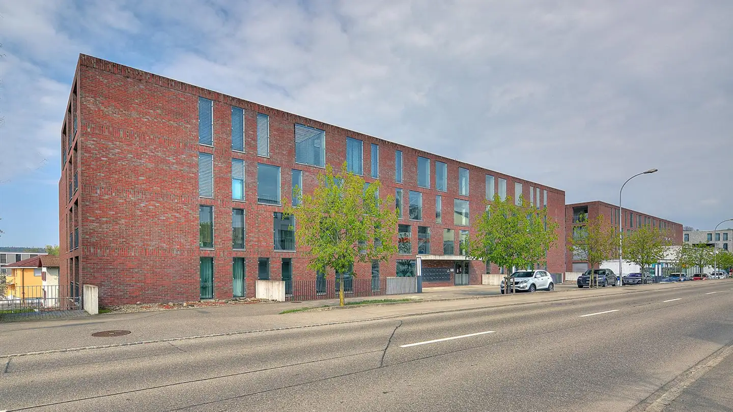 Wohnung mieten - Hauptstrasse, 5314 Kleindöttingen