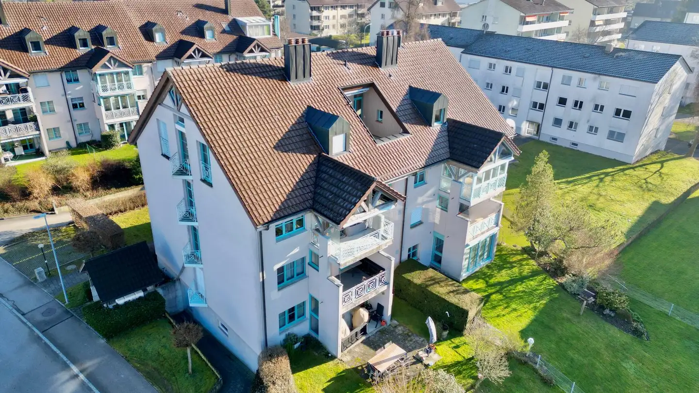 Appartamento in vendita - Sefiweidstrasse 6, 8360 Eschlikon TG - Foto 2