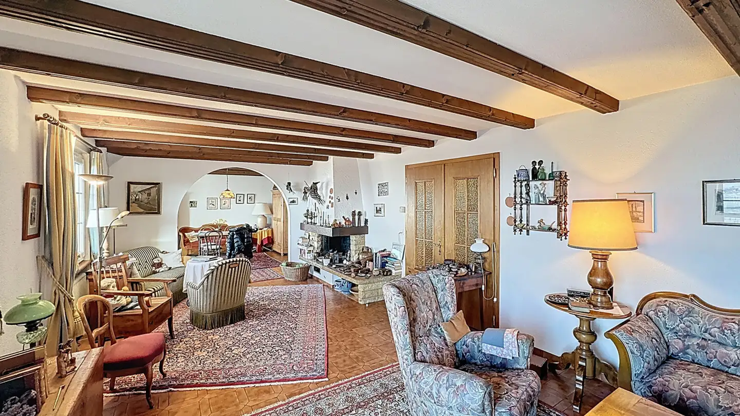 Einfamilienhaus kaufen - 1670 Ursy - Foto 3