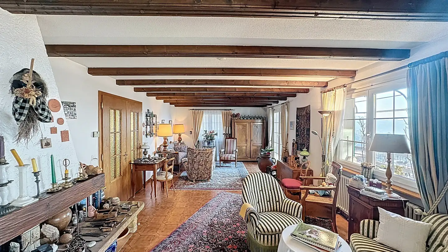 Einfamilienhaus kaufen - 1670 Ursy - Foto 4