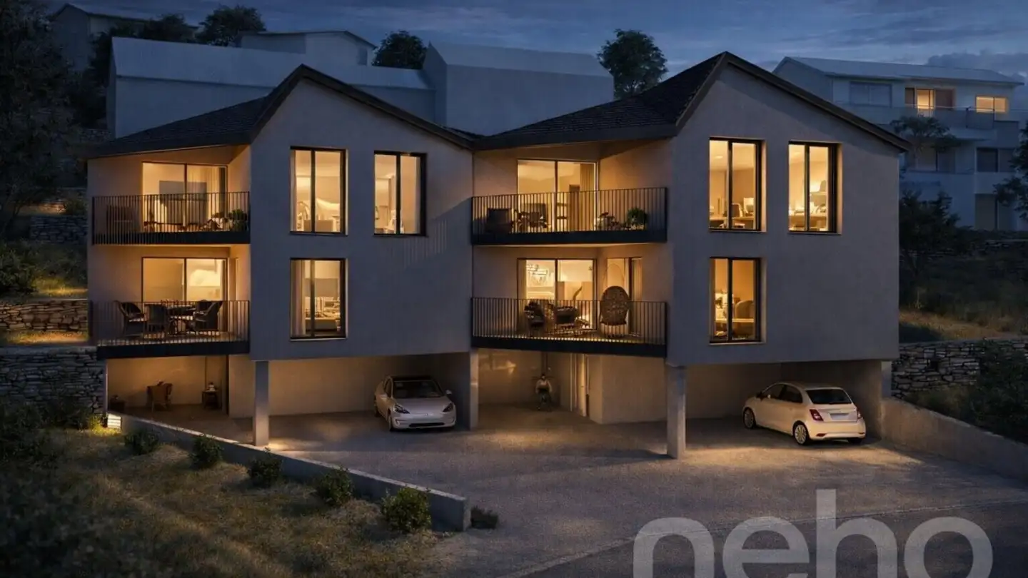 Einfamilienhaus kaufen - 1896 Vouvry