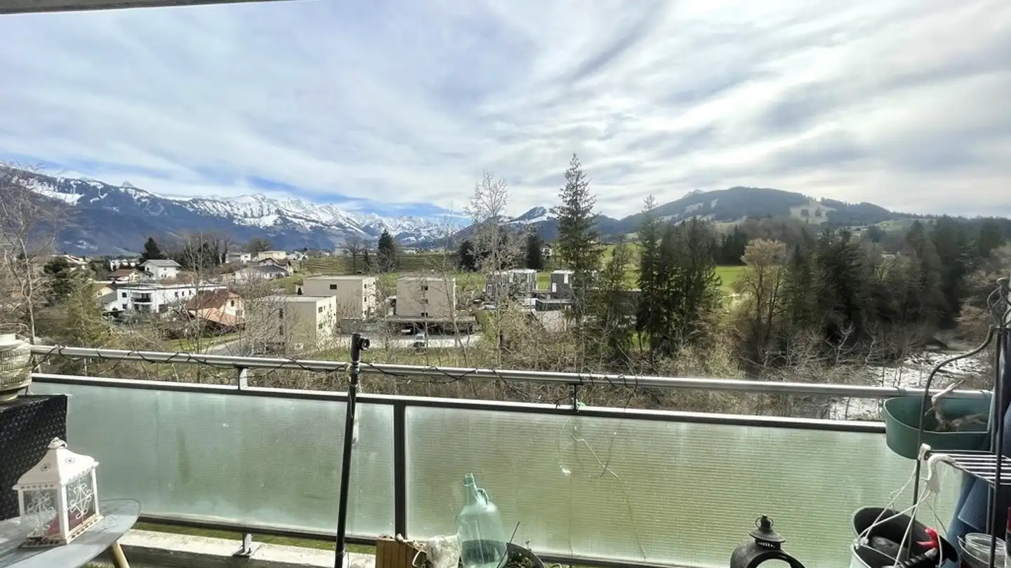 Appartamento in affitto - Rue De Vevey 231, 1630 Bulle - Foto 4
