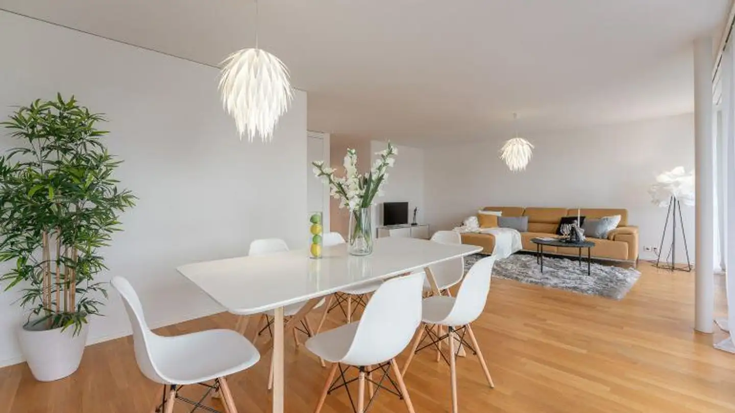 Wohnung mieten - Hauptstrasse, 5314 Kleindöttingen - Foto 2