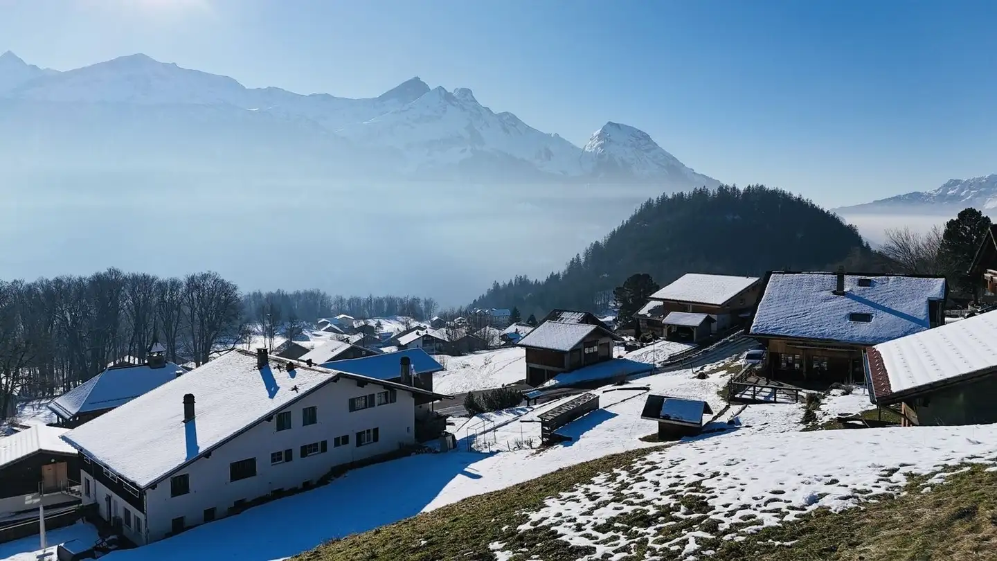 Constructible plot for sale - Obendorf, 6083 Hasliberg Hohfluh