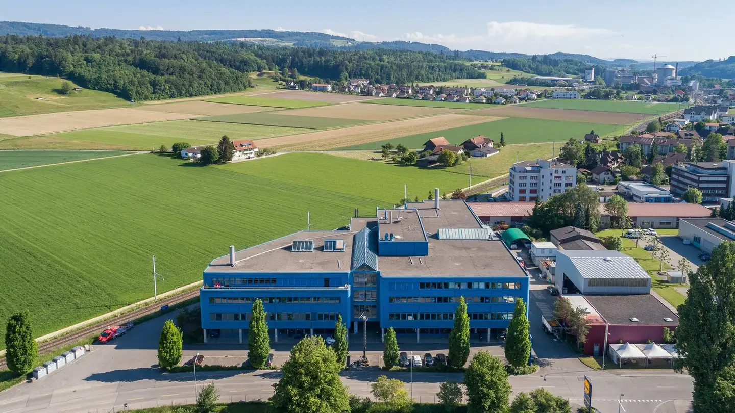 Spazio ufficio in affitto - Alte Lyss-Strasse 12, 3270 Aarberg