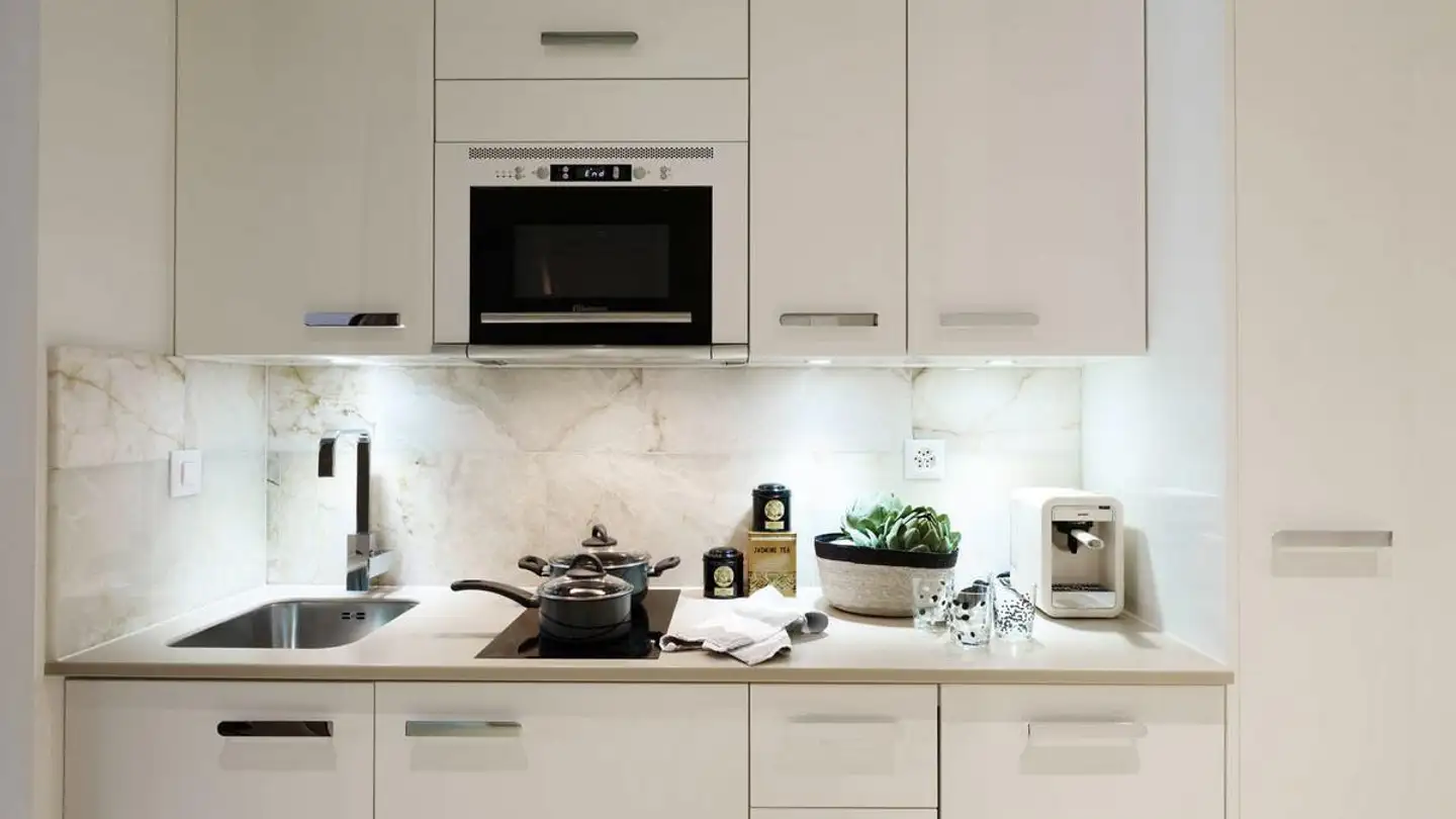 Appartamento in affitto - Wolframplatz 1, 8045 Zürich - Foto 2