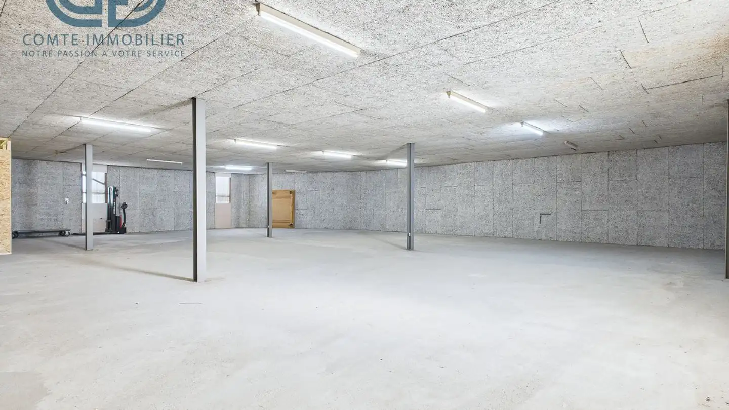 Storage space for rent - La Condemène, 2950 Courgenay - Photo 2