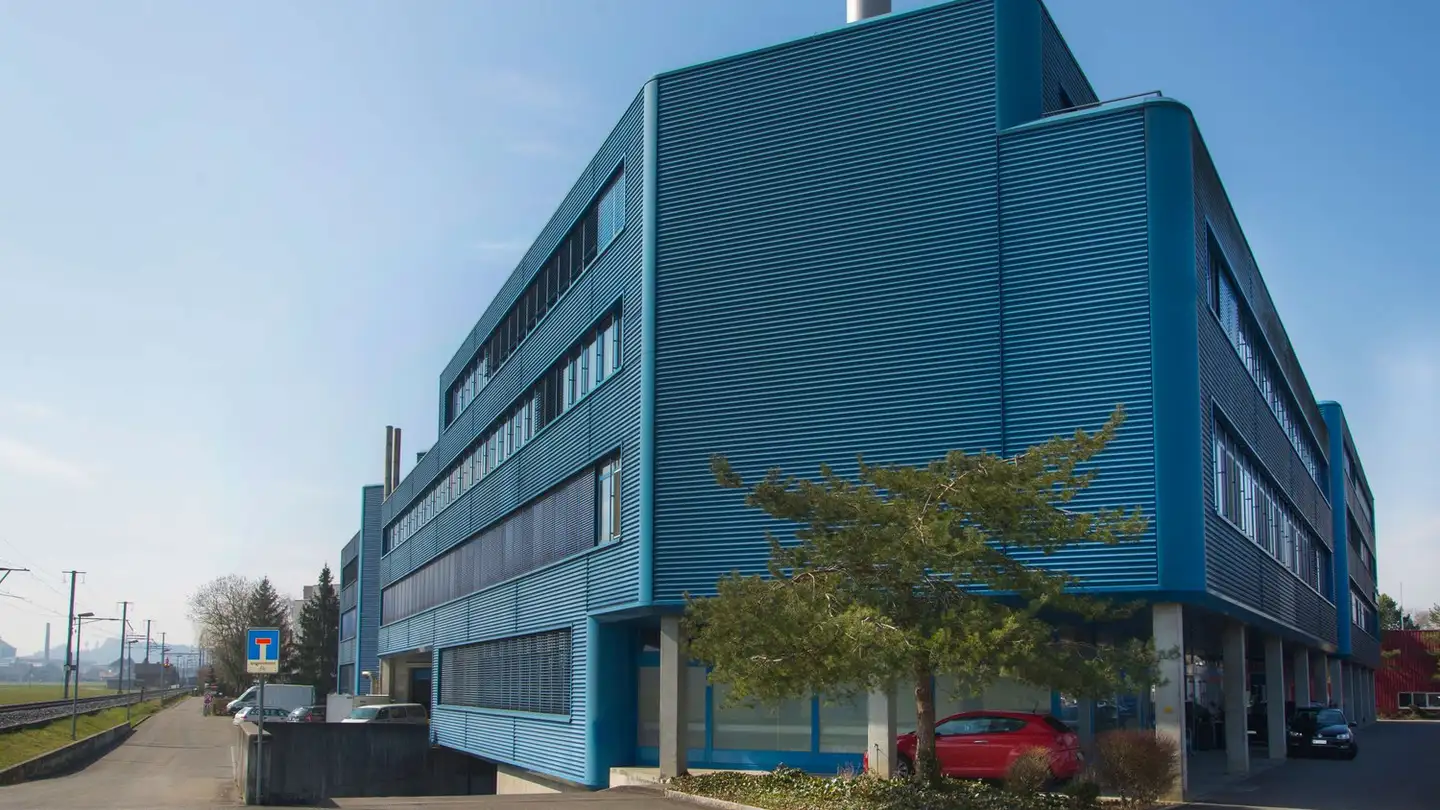 Spazio ufficio in affitto - Alte Lyss-Strasse 12, 3270 Aarberg - Photo 3