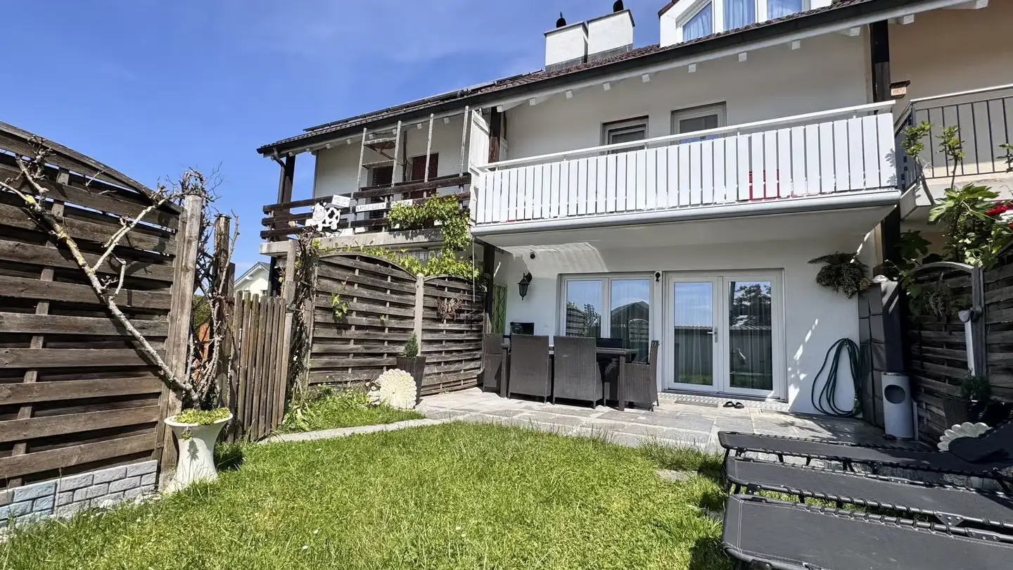 Reihenhaus kaufen - Vorderdorf 11, 6287 Aesch LU