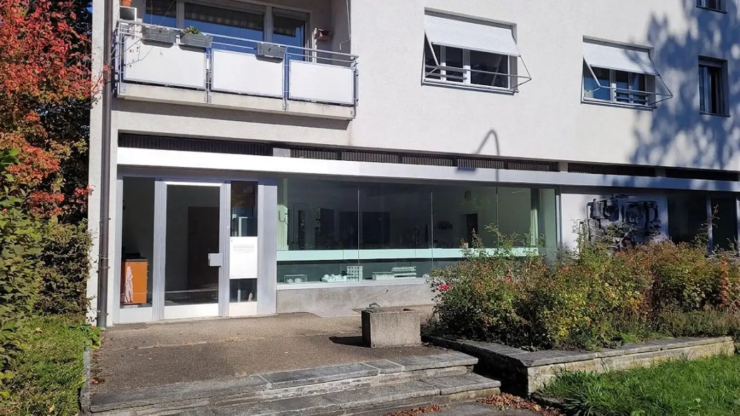 Commercial à louer - Witikonerstrasse 365, 8053 Zürich