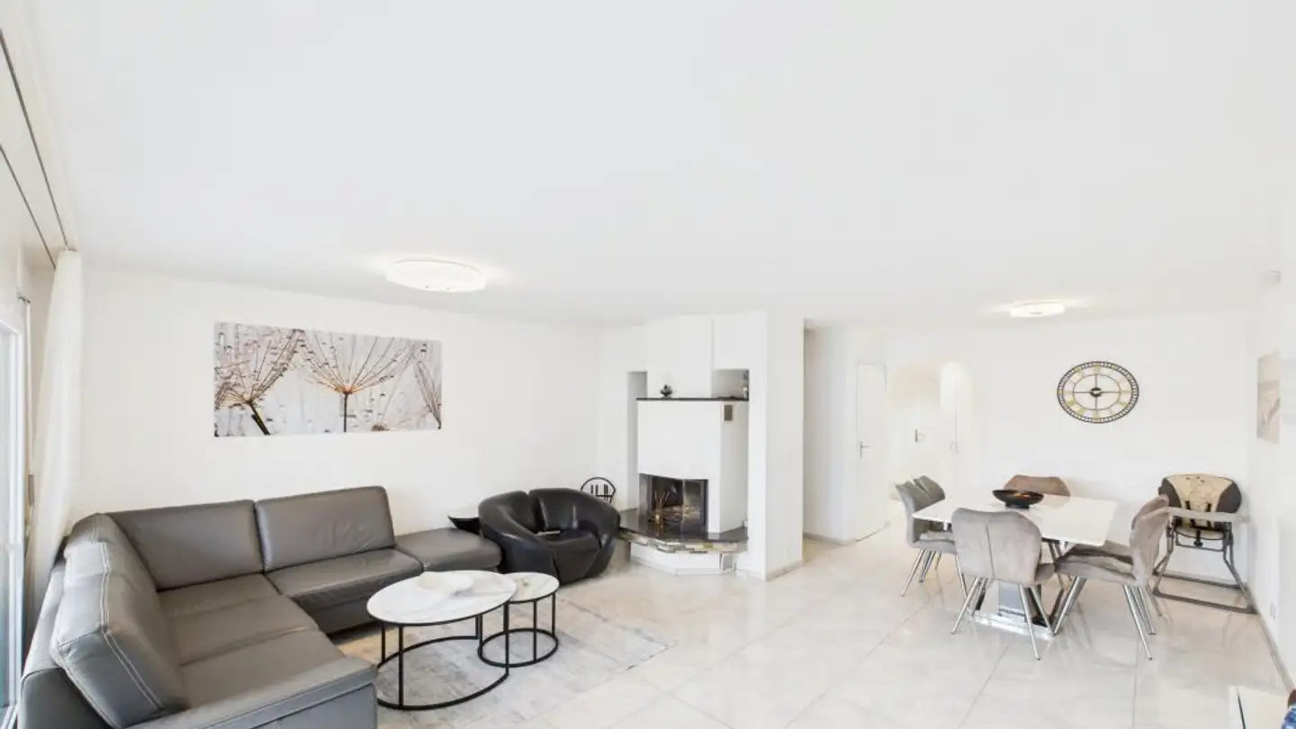 Reihenhaus kaufen - Vorderdorf 11, 6287 Aesch LU - Foto 3