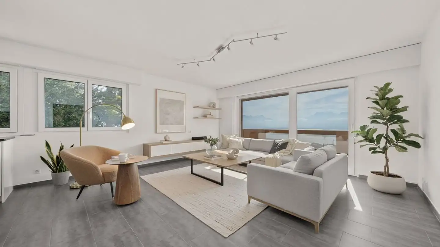 Wohnung kaufen - 1803 Chardonne - Foto 2