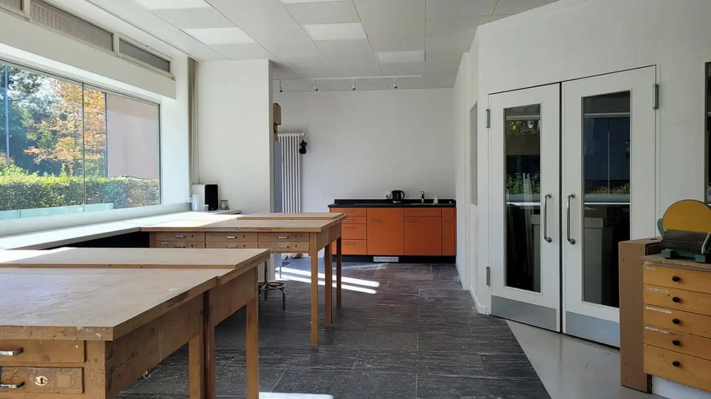 Commercial à louer - Witikonerstrasse 365, 8053 Zürich - Photo 2