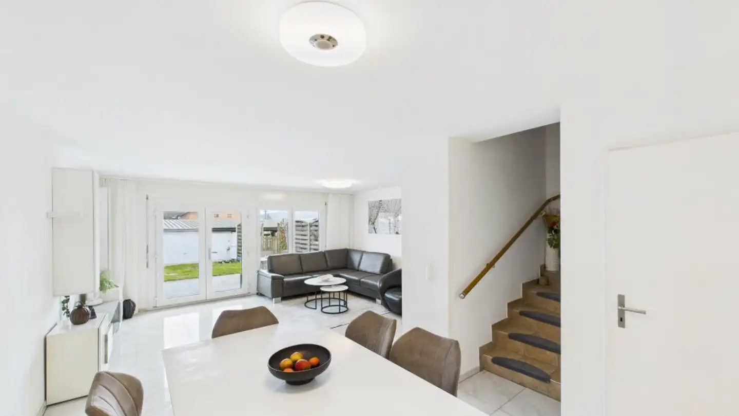 Reihenhaus kaufen - Vorderdorf 11, 6287 Aesch LU - Foto 4