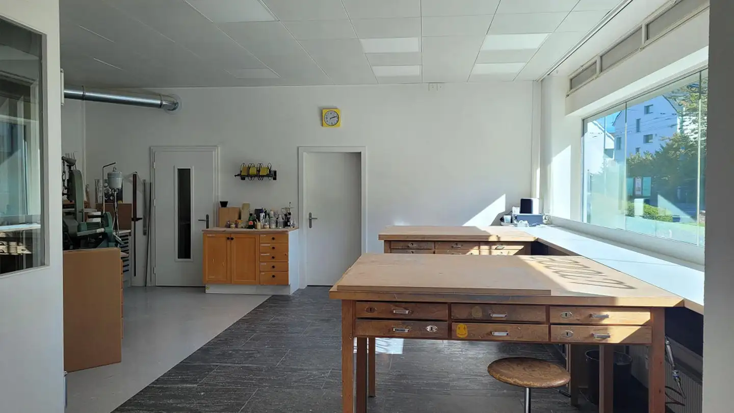Commercial à louer - Witikonerstrasse 365, 8053 Zürich - Photo 3