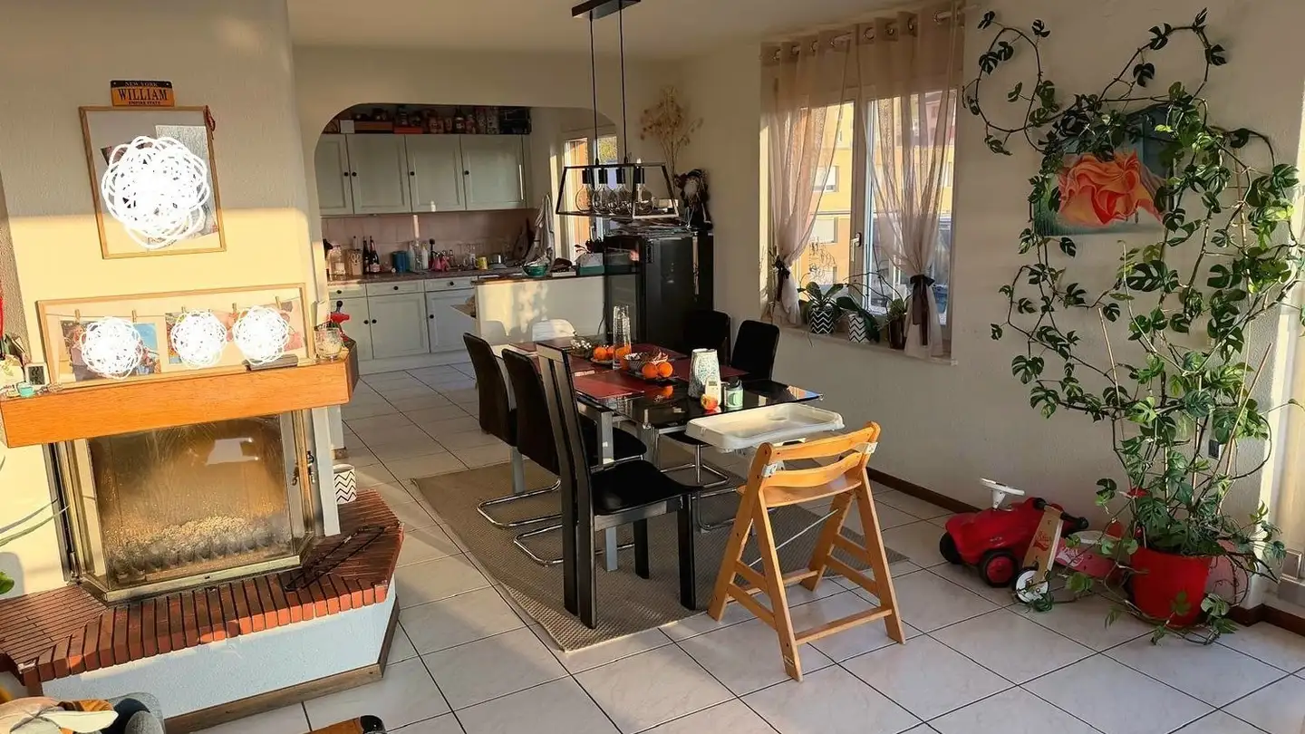 Appartamento in affitto - Rouges-Terres, 2068 Hauterive NE - Foto 3