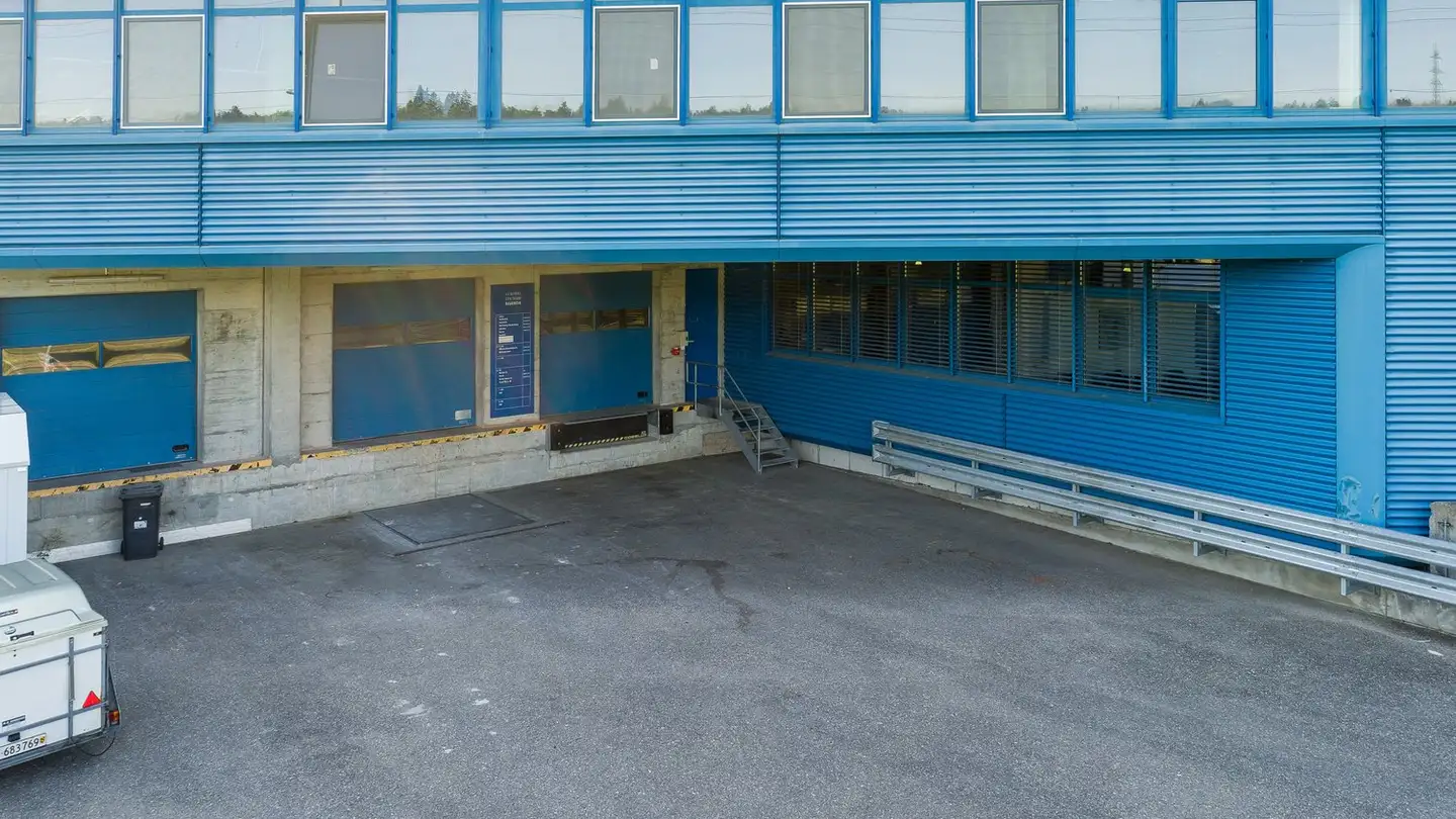 Spazio ufficio in affitto - Alte Lyss-Strasse 12, 3270 Aarberg - Photo 4