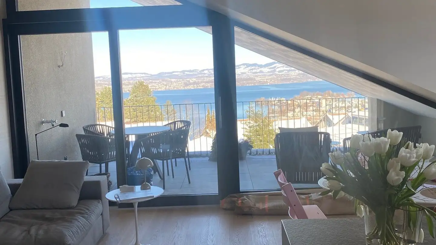 Duplex à vendre - Rebrainstrasse 7, 8832 Wollerau