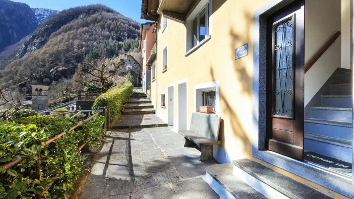 Casa singola in vendita - Via Val Rovana 1, 6675 Cevio - Photo 3