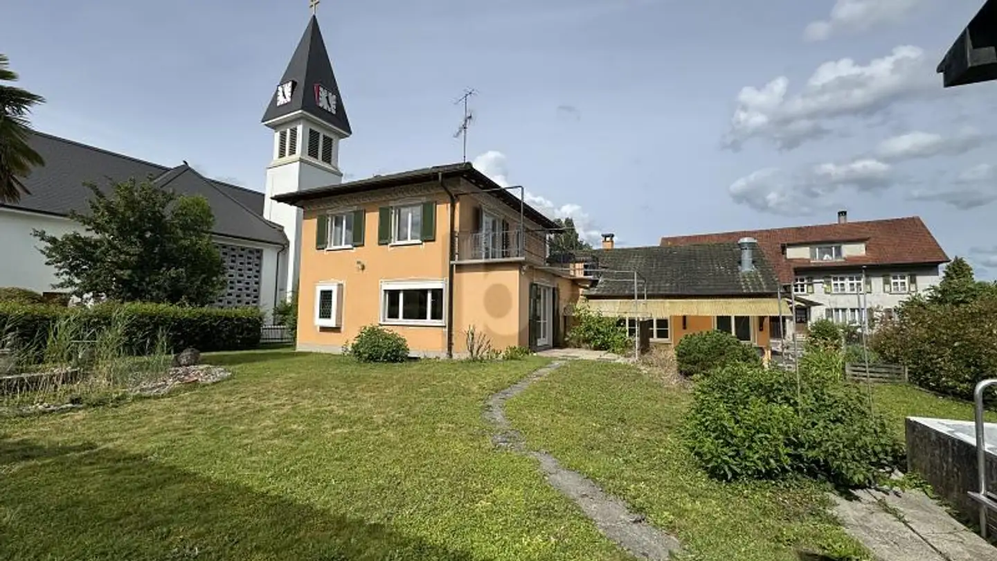Maison individuelle à louer - 4323 Wallbach