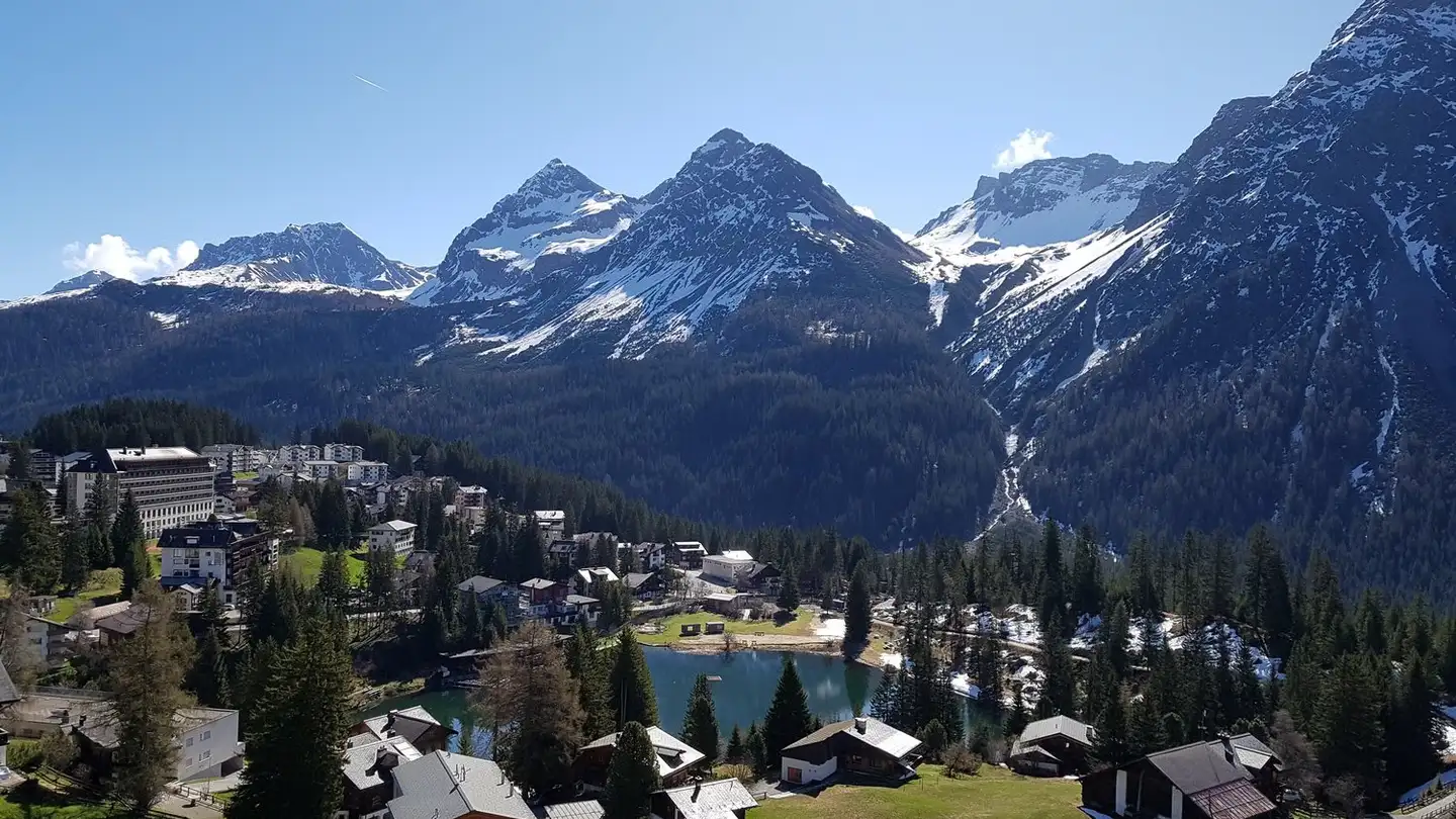 Appartement à louer - Poststrasse 115, 7050 Arosa - Photo 2