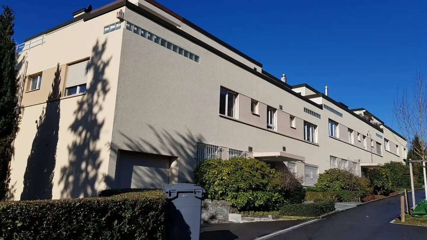 Garage individuel à louer - Freudenbergstrasse 109, 8044 Zürich