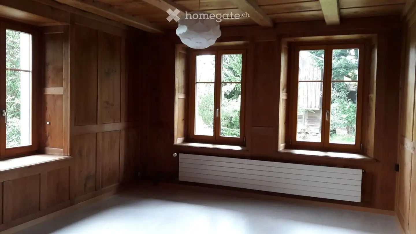 Apartment for rent - Hümbeli 75, 5728 Gontenschwil