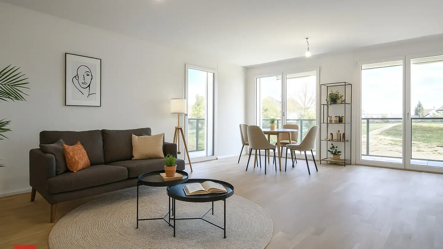 Appartement à vendre - 1036 Sullens - Photo 3