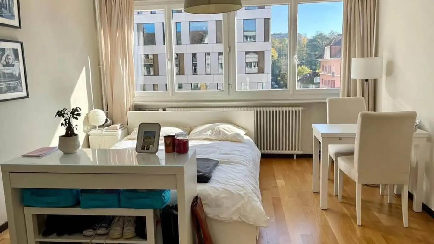 Studio à louer - 1205 Genève