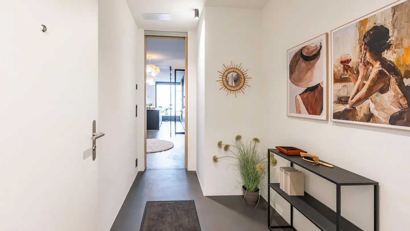 Dachgeschosswohnung kaufen - Spycherweg 16, 6353 Weggis - Foto 2