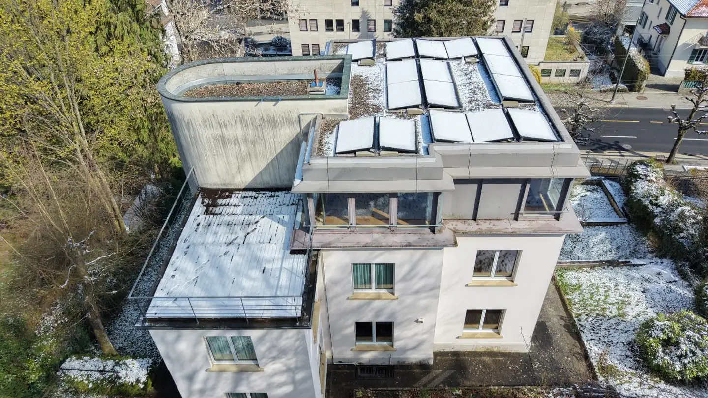 Single house for sale - Avenue Louis-Weck-Reynold 19, 1700 Fribourg - Photo 3