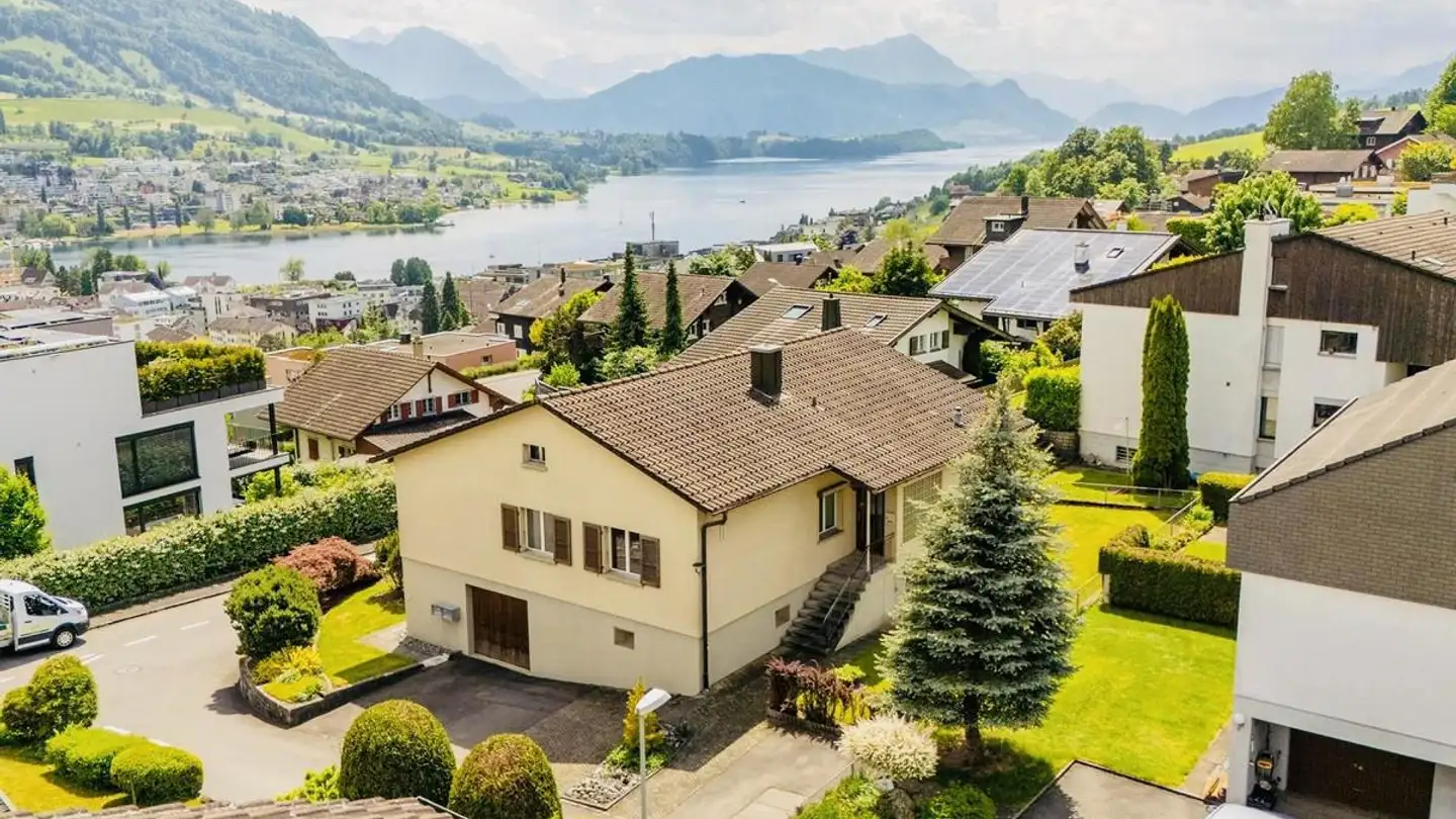 Apartment for rent - Im Ländli 3, 6403 Küssnacht am Rigi