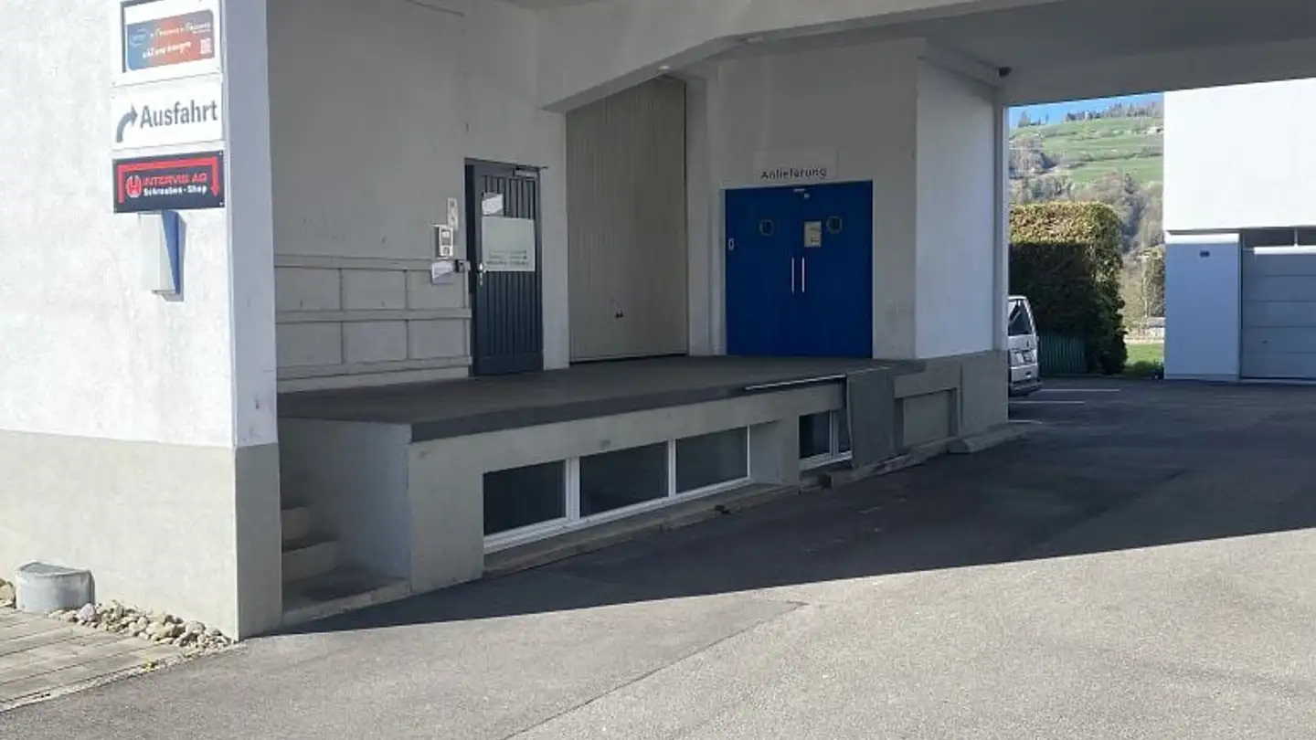 Gewerbe mieten - Thunstrasse 56, 3110 Münsingen - Foto 3