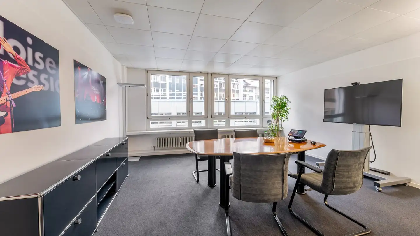 Spazio ufficio in affitto - Malerweg 4, 3600 Thun - Foto 3
